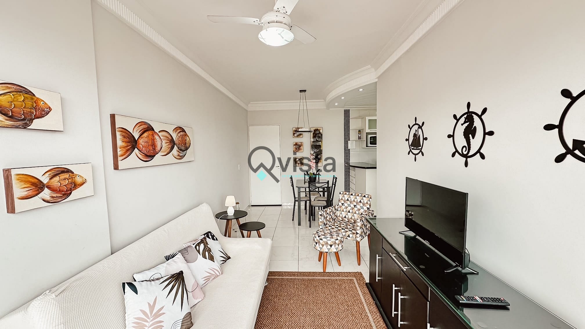 Apartamento, 1 quarto, 60 m² - Foto 3