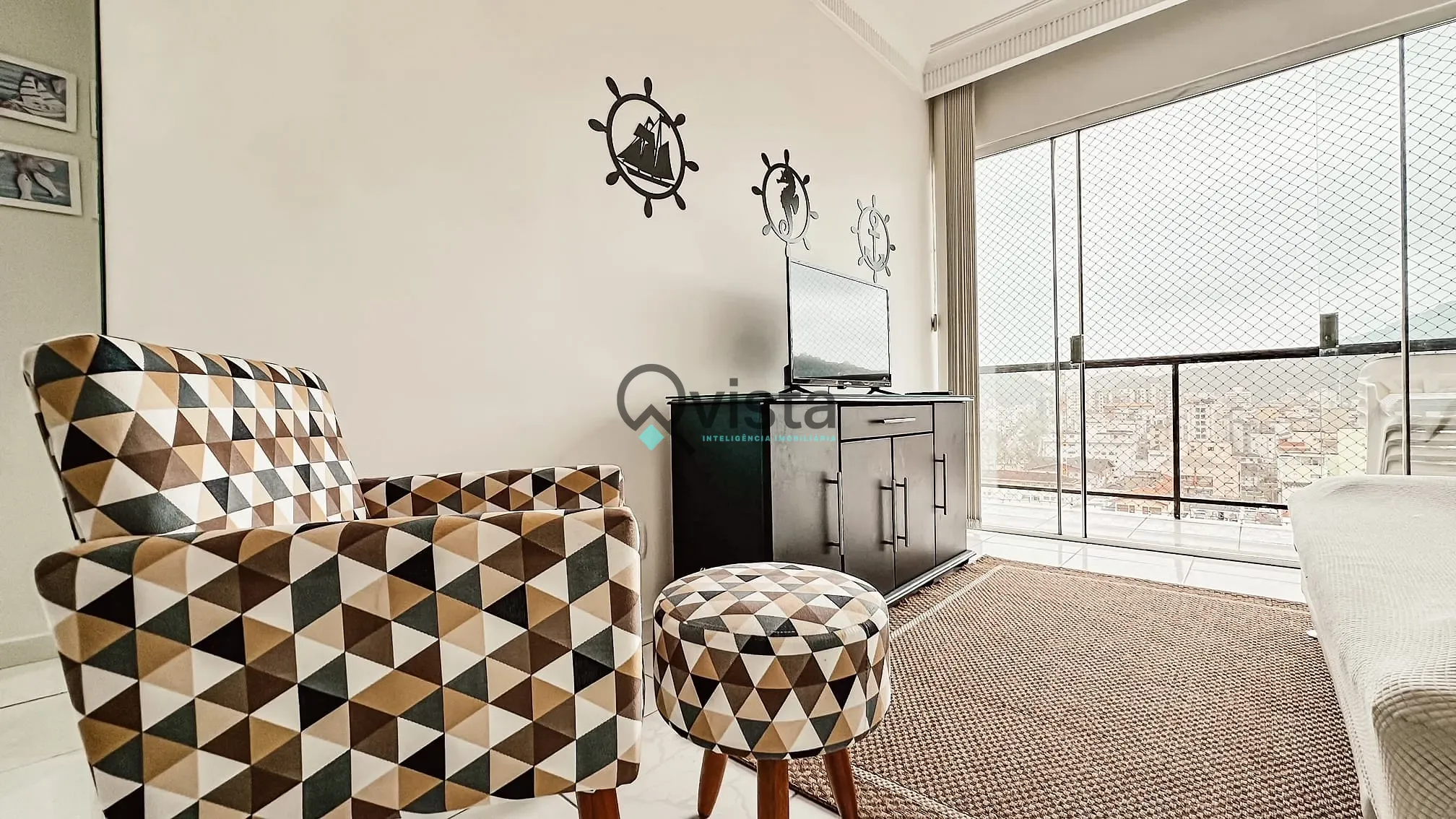 Apartamento, 1 quarto, 60 m² - Foto 2