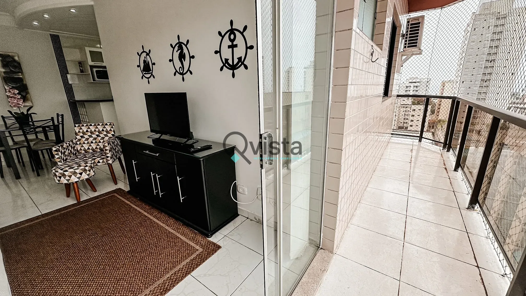 Apartamento, 1 quarto, 60 m² - Foto 5