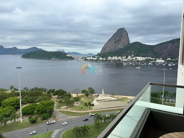 Apartamento com 148m² 3 quartos e 4 banheiros, à venda, no bairro Flamengo em Rio de Janeiro