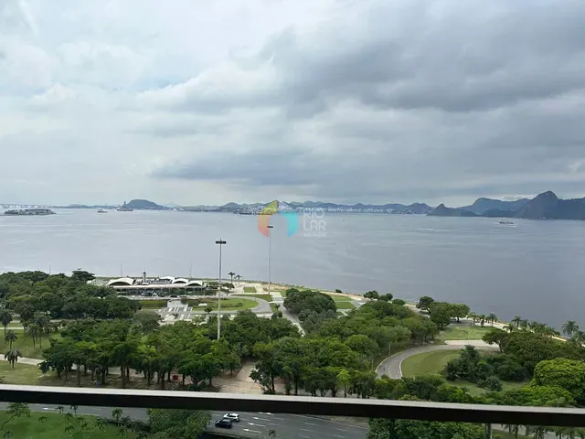 Apartamento com 148m² 3 quartos e 4 banheiros, à venda, no bairro Flamengo em Rio de Janeiro