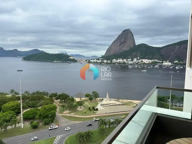 Apartamento com 149m² 3 quartos e 4 banheiros, à venda, no bairro Flamengo em Rio de Janeiro