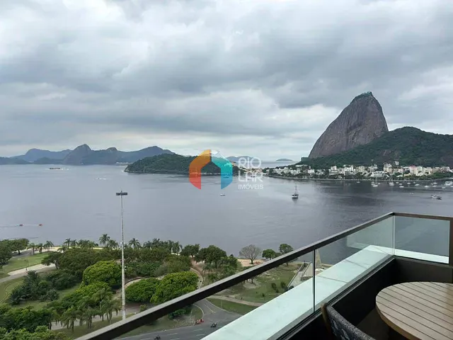 Apartamento com 149m² 3 quartos e 4 banheiros, à venda, no bairro Flamengo em Rio de Janeiro