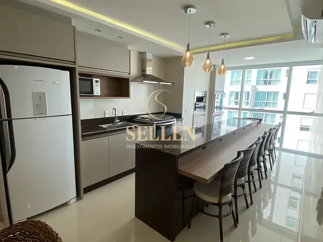 Apartamento com 171m² 3 quartos e 4 banheiros, à venda, no bairro Pioneiros em Balneário Camboriú