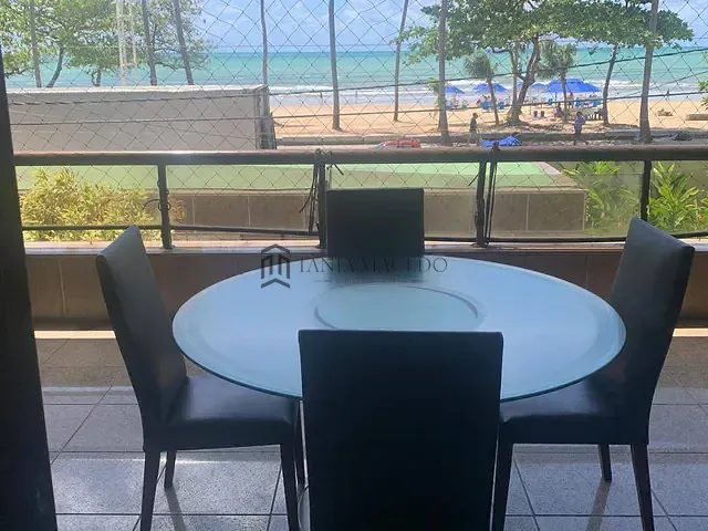 Apartamento 4 quartos e 5 banheiros, à venda, no bairro Boa Viagem em Recife