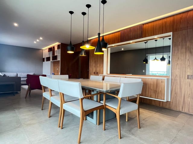 Foto do Apartamento - Apartamento Alto Padrão – 167m² | Condomínio Riservatto  Lorian Boulevard – Osasco | A Bela Vista Imóveis