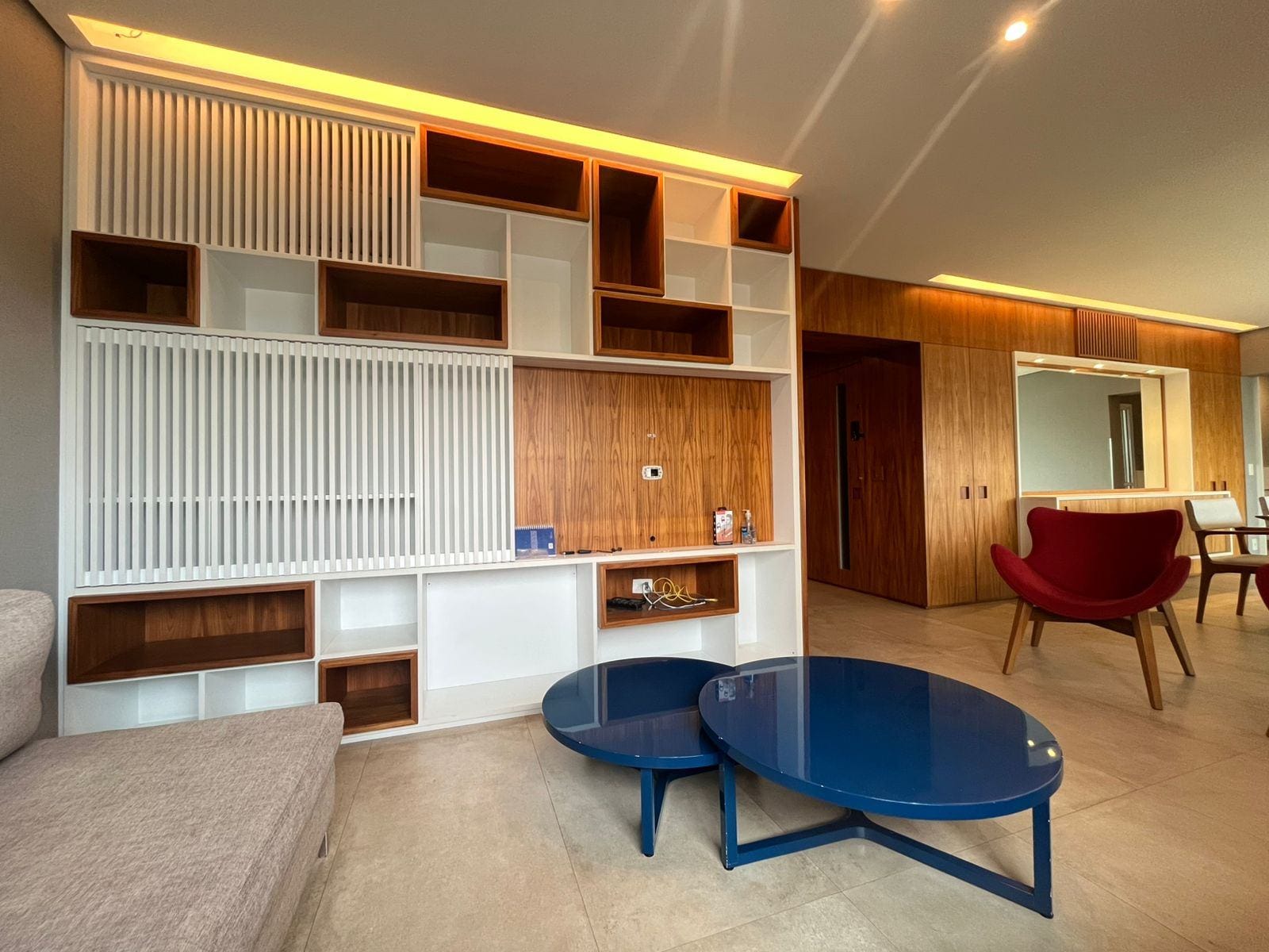 Apartamento à venda com 4 quartos, 167m² - Foto 8