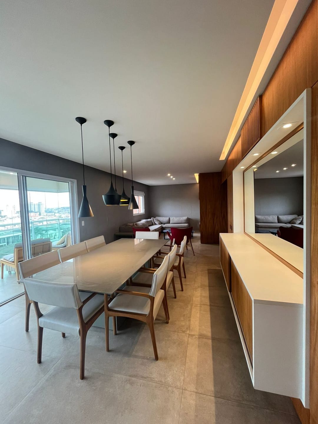 Apartamento à venda com 4 quartos, 167m² - Foto 3