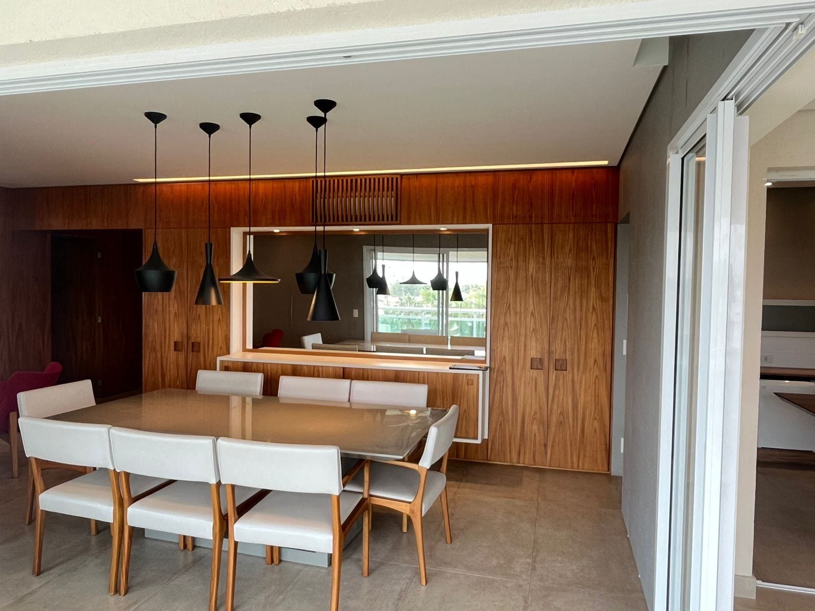 Apartamento à venda com 4 quartos, 167m² - Foto 4