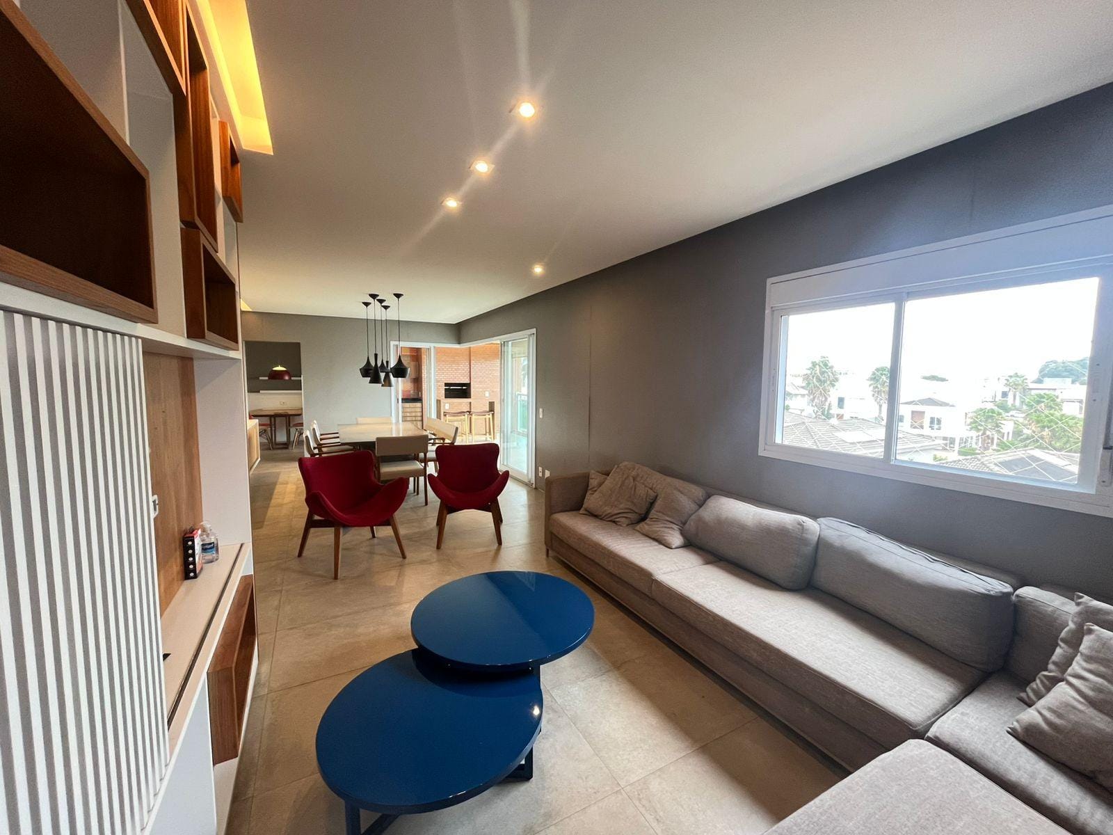 Apartamento à venda com 4 quartos, 167m² - Foto 11