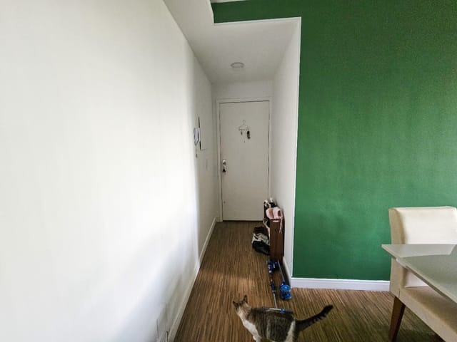 Apartamento com 60m² 2 quartos e 1 banheiro, à venda, no bairro Vila Santa Catarina em São Paulo