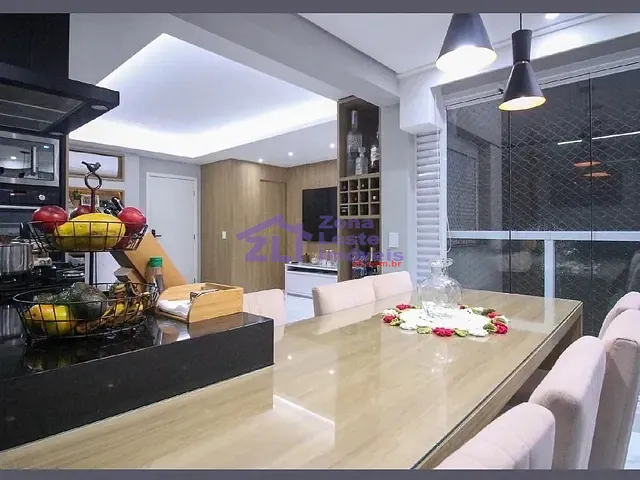 Apartamento com 86m² 2 quartos e 2 banheiros, à venda, no bairro Vila Formosa em São Paulo