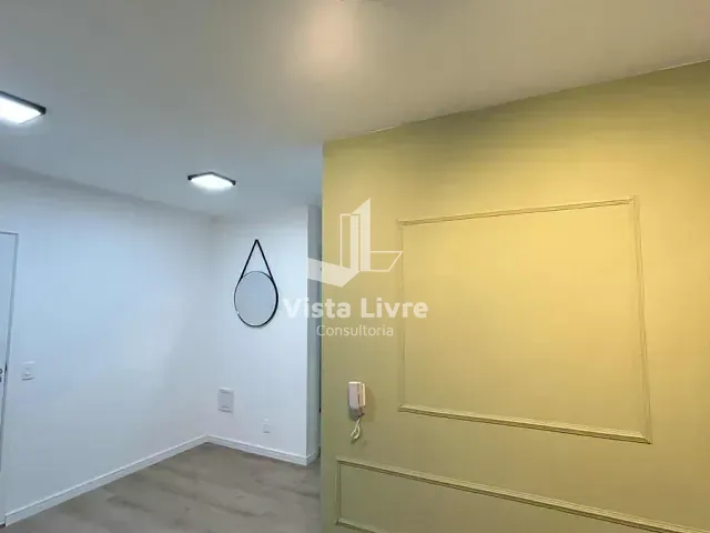 Apartamento com 41m² 2 quartos e 1 banheiro, à venda, no bairro Lapa em São Paulo