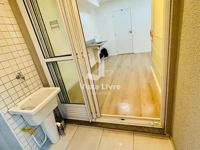 Apartamento com 41m² 2 quartos e 1 banheiro, à venda, no bairro Lapa em São Paulo