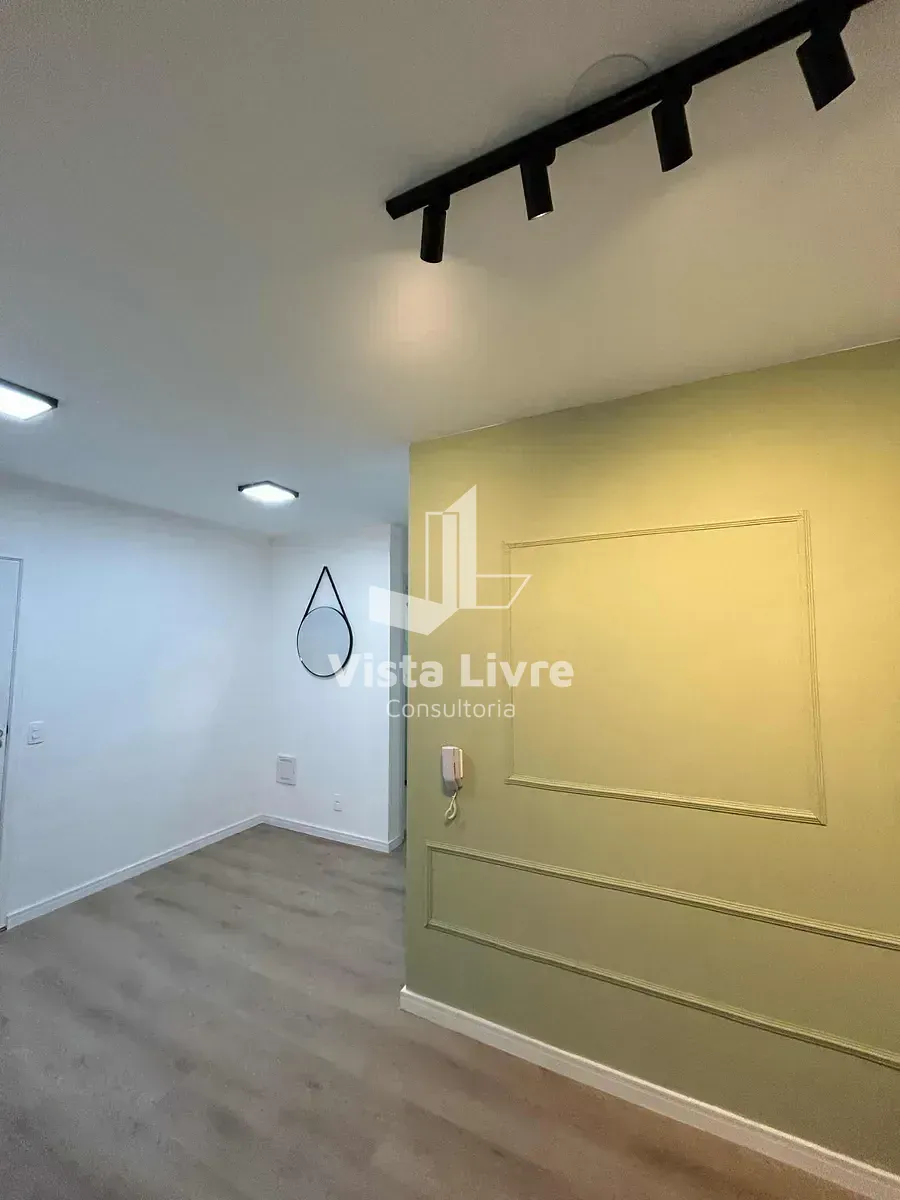 Apartamento, 2 quartos, 41 m² - Foto 2