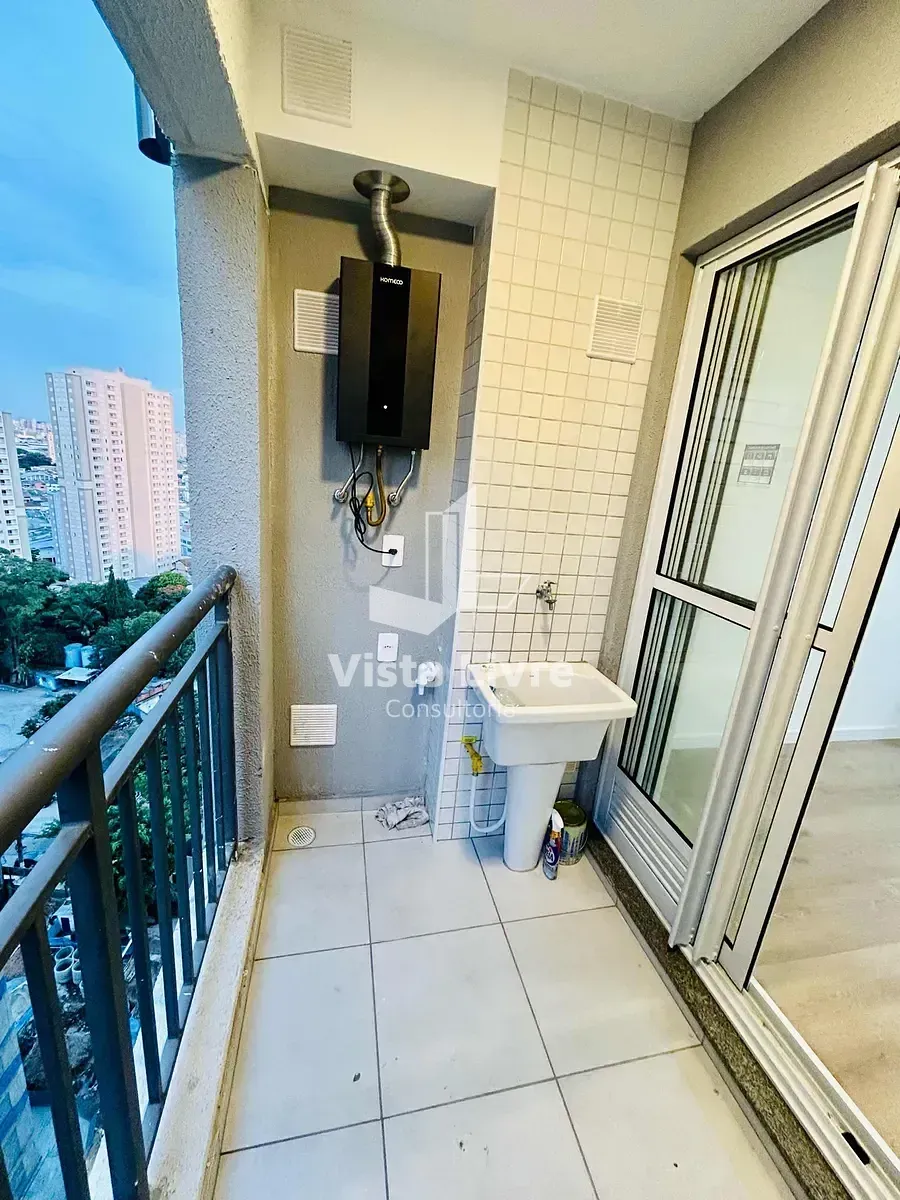 Apartamento, 2 quartos, 41 m² - Foto 3