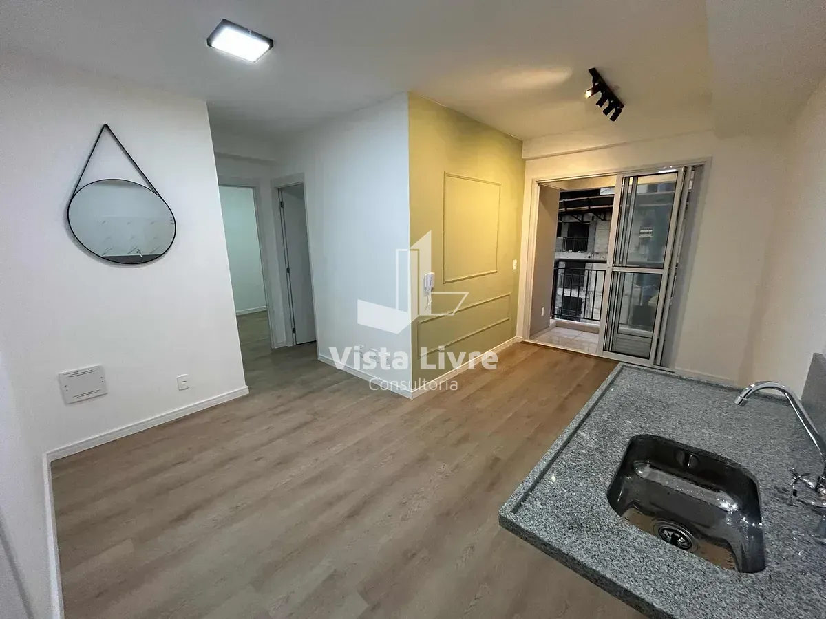 Apartamento, 2 quartos, 41 m² - Foto 1