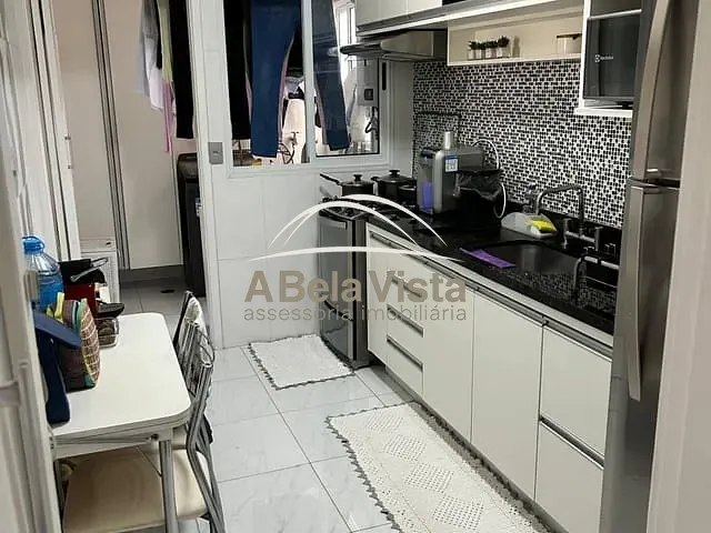 Apartamento com 92m² 3 quartos e 1 banheiro, à venda, no bairro Vila Osasco em Osasco