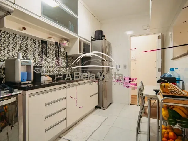 Apartamento com 92m² 3 quartos e 1 banheiro, à venda, no bairro Vila Osasco em Osasco