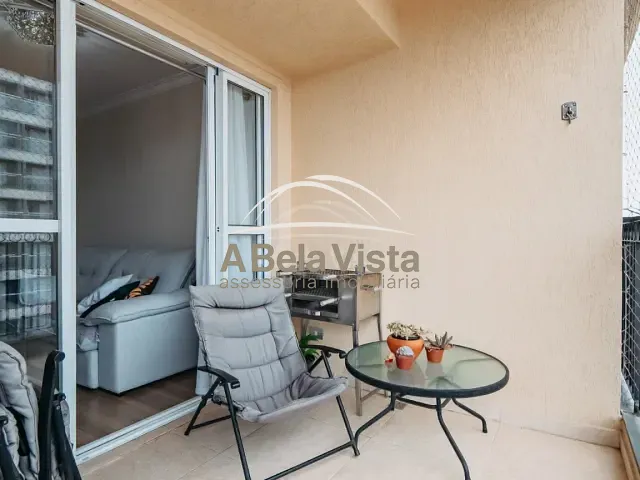 Apartamento com 92m² 3 quartos e 1 banheiro, à venda, no bairro Vila Osasco em Osasco