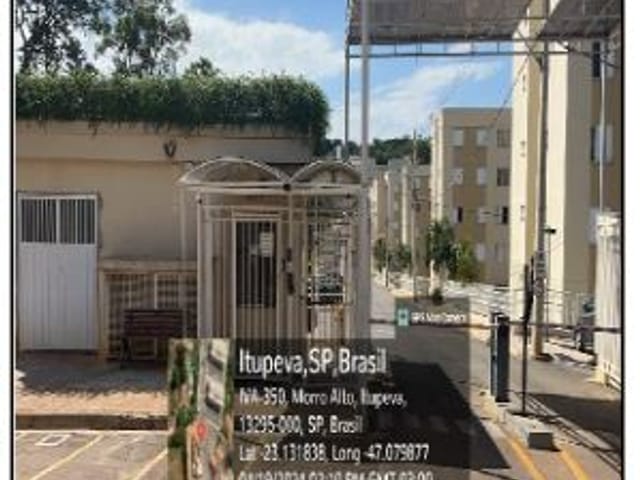 Foto do Apartamento - Apartamento à venda 2 Quartos, 1 Vaga, 10M², MONTE SERRAT, ITUPEVA - SP | Imobiliária Compare