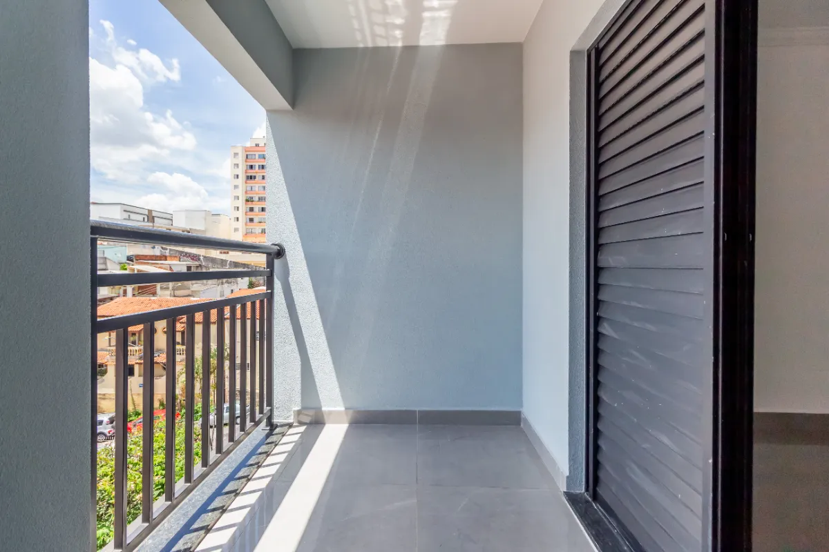 Apartamento para venda em Parada Inglesa com 2 quartos, 43m²