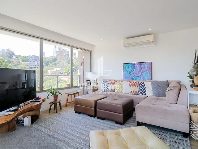 Apartamento com 82m² 2 quartos e 2 banheiros, à venda, no bairro Vila Madalena em São Paulo