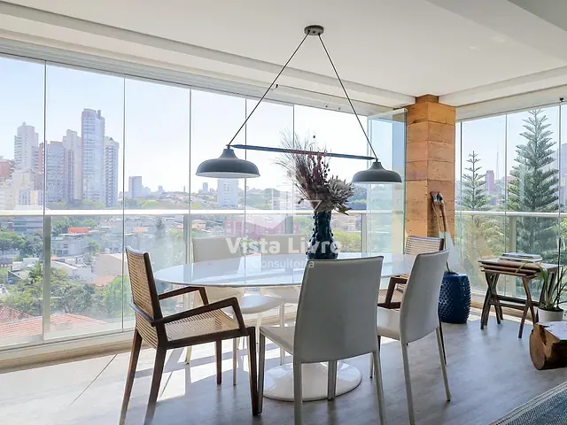 Apartamento com 82m² 2 quartos e 2 banheiros, à venda, no bairro Vila Madalena em São Paulo