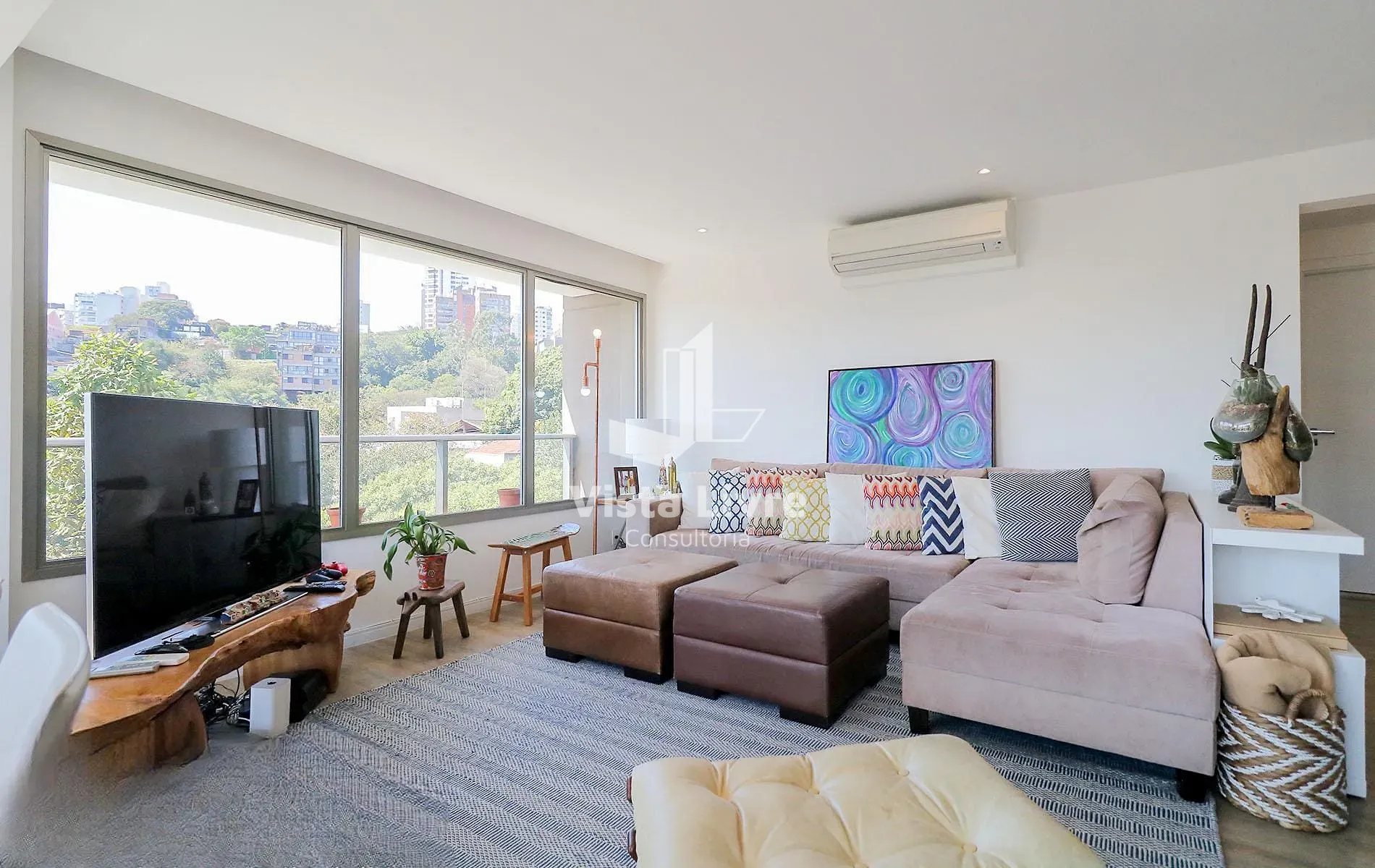 Apartamento, 2 quartos, 82 m² - Foto 2