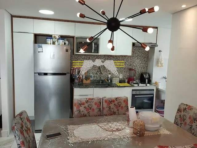 Apartamento com 66m² 3 quartos e 2 banheiros, à venda, no bairro Catumbi - Belém em São Paulo