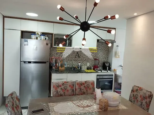Apartamento com 66m² 3 quartos e 2 banheiros, à venda, no bairro Catumbi - Belém em São Paulo