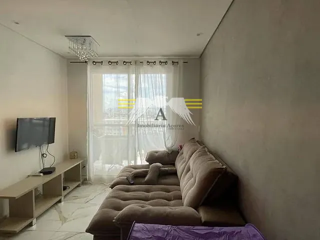 Apartamento com 66m² 3 quartos e 2 banheiros, à venda, no bairro Catumbi - Belém em São Paulo