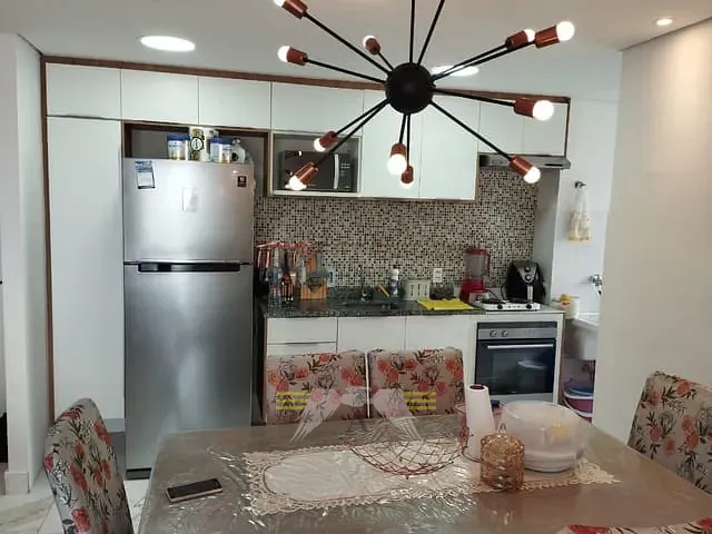 Apartamento com 66m² 3 quartos e 2 banheiros, à venda, no bairro Catumbi - Belém em São Paulo