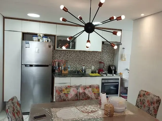 Apartamento com 66m² 3 quartos e 2 banheiros, à venda, no bairro Catumbi - Belém em São Paulo