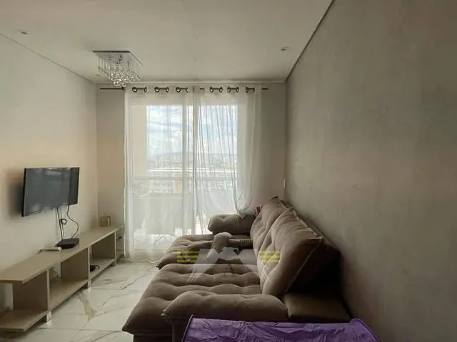 Apartamento com 66m² 3 quartos e 2 banheiros, à venda, no bairro Catumbi - Belém em São Paulo