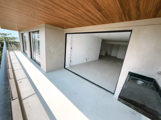 Apartamento 4 quartos e 3 banheiros, à venda, no bairro Praia do Pecado em Macaé