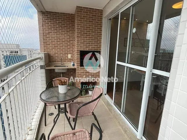 Apartamento 3 quartos e 1 banheiro, à venda, no bairro Campestre em Santo André