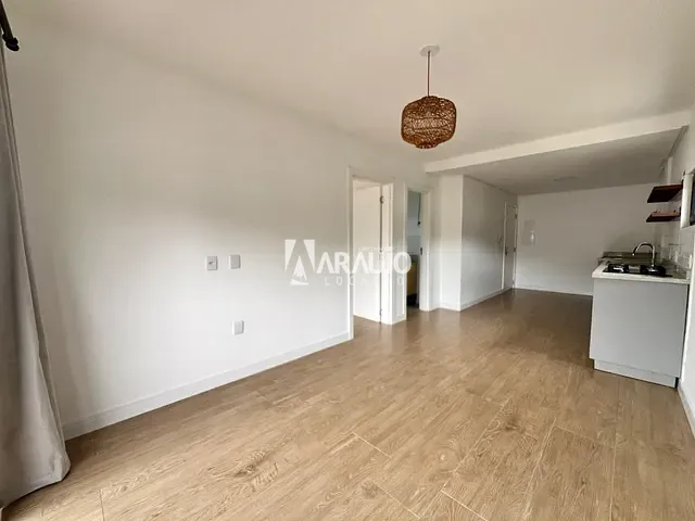 Apartamento 1 quarto e 1 banheiro, para alugar, no bairro Ressacada em Itajaí