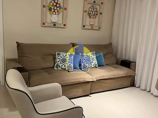 Apartamento com 109m² 4 quartos e 2 banheiros, à venda, no bairro Adalgisa em Osasco