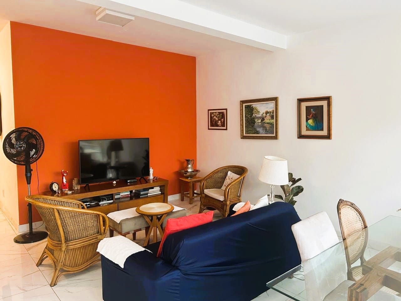 Excelente apartamento com 90 m²!