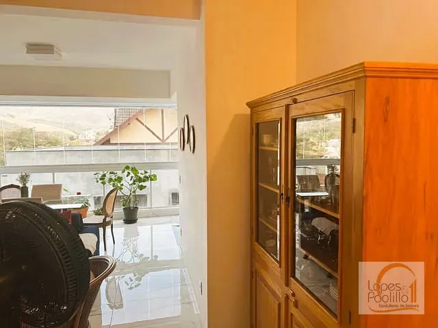Apartamento 3 quartos e 2 banheiros, à venda, no bairro Itapetinga em Atibaia