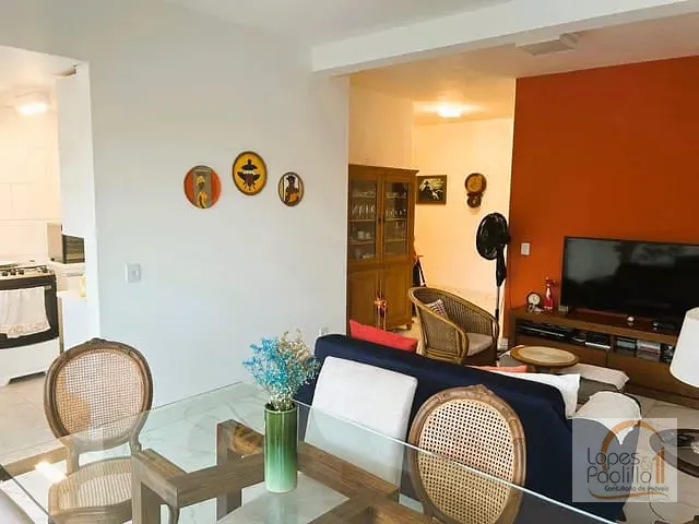 Apartamento 3 quartos e 2 banheiros, à venda, no bairro Itapetinga em Atibaia