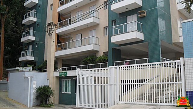 Apartamento 2 quartos e 1 banheiro, à venda, no bairro Praia Grande  em Ubatuba