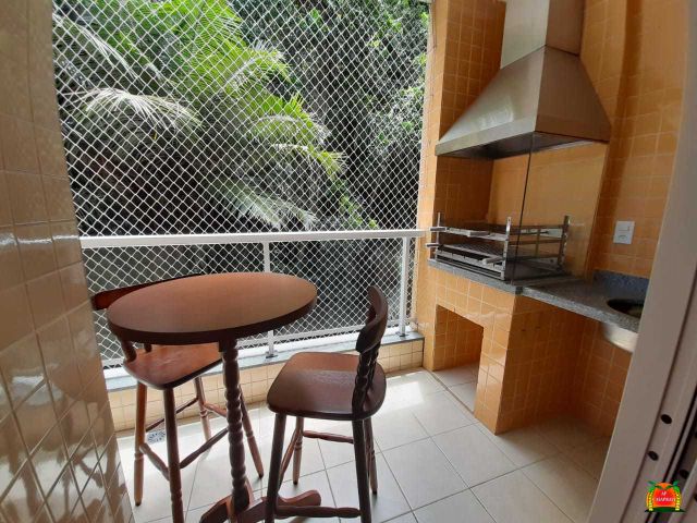 Apartamento 2 quartos e 1 banheiro, à venda, no bairro Praia Grande  em Ubatuba