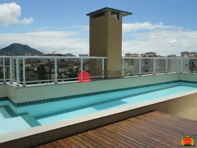 Apartamento 2 quartos e 1 banheiro, à venda, no bairro Praia Grande  em Ubatuba