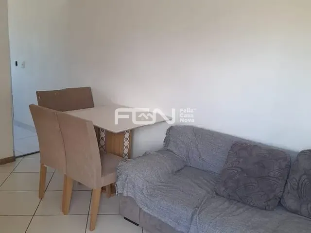 Apartamento 2 quartos e 1 banheiro, para alugar, no bairro Bairro Novo em Camaçari