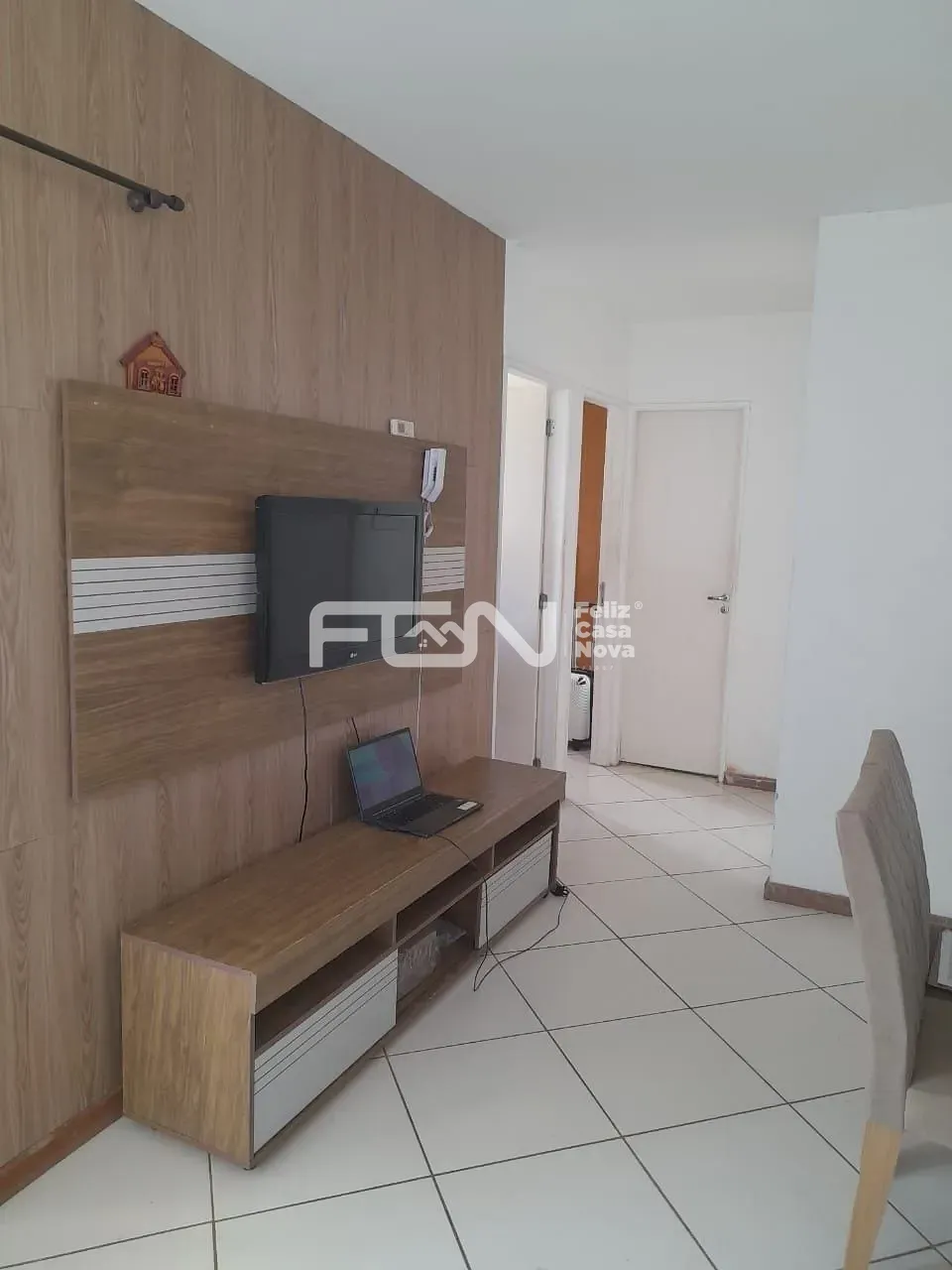 Apartamento, 2 quartos, 47 m² - Foto 1