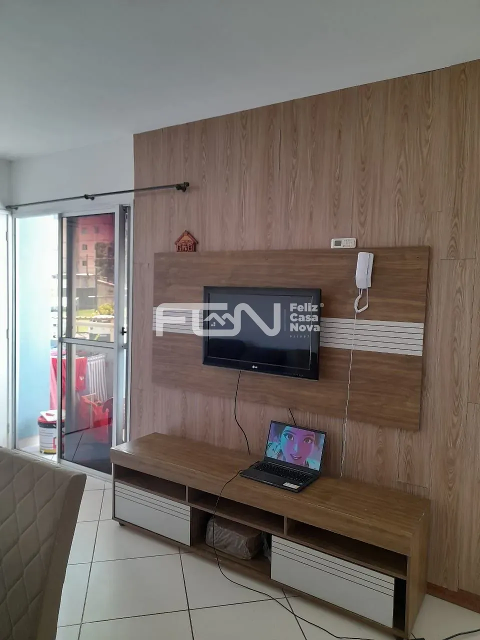 Apartamento, 2 quartos, 47 m² - Foto 2