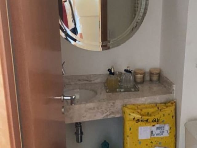 Apartamento com 249m² 3 quartos e 5 banheiros, para alugar, no bairro Gleba Palhano em Londrina