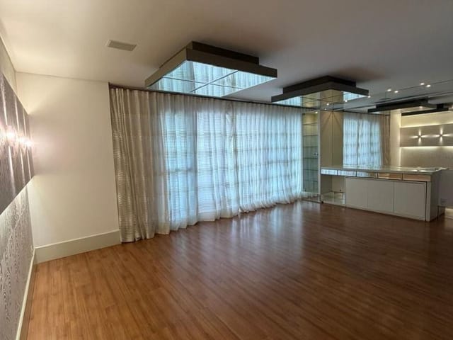 Apartamento com 249m² 3 quartos e 5 banheiros, para alugar, no bairro Gleba Palhano em Londrina